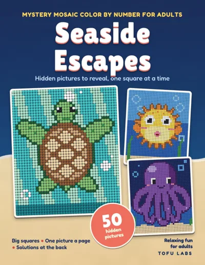 Cover of Seaside Escapes